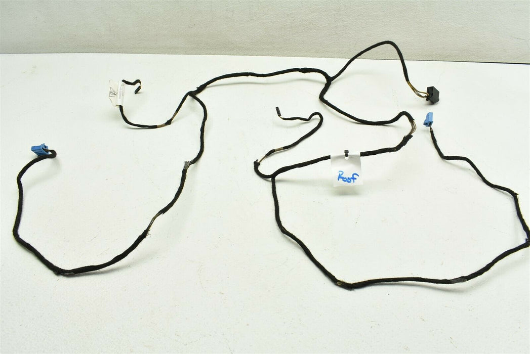 2010-2016 Porsche Panamera Turbo AC Harness Wiring 97061270500 10-16