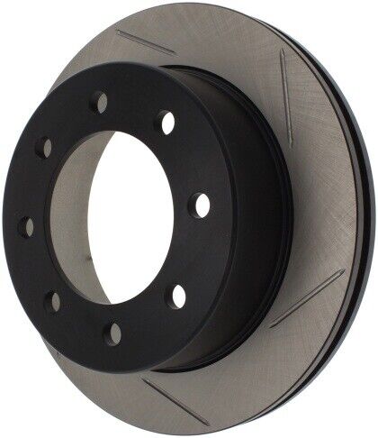 StopTech Sport Slotted Rotor Left for 08-09 Avalanche 04-09 Silverado 3500