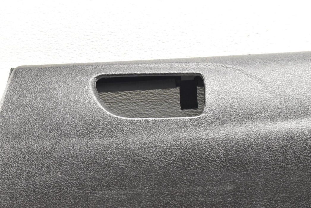 2008-2014 Subaru Impreza WRX Passenger Rear Right Door Panel Cover 08-14