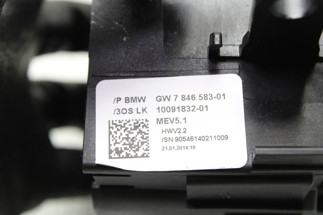 2012-2016 BMW M5 Front Floor Gear Selector Shifter 7846583 12-16