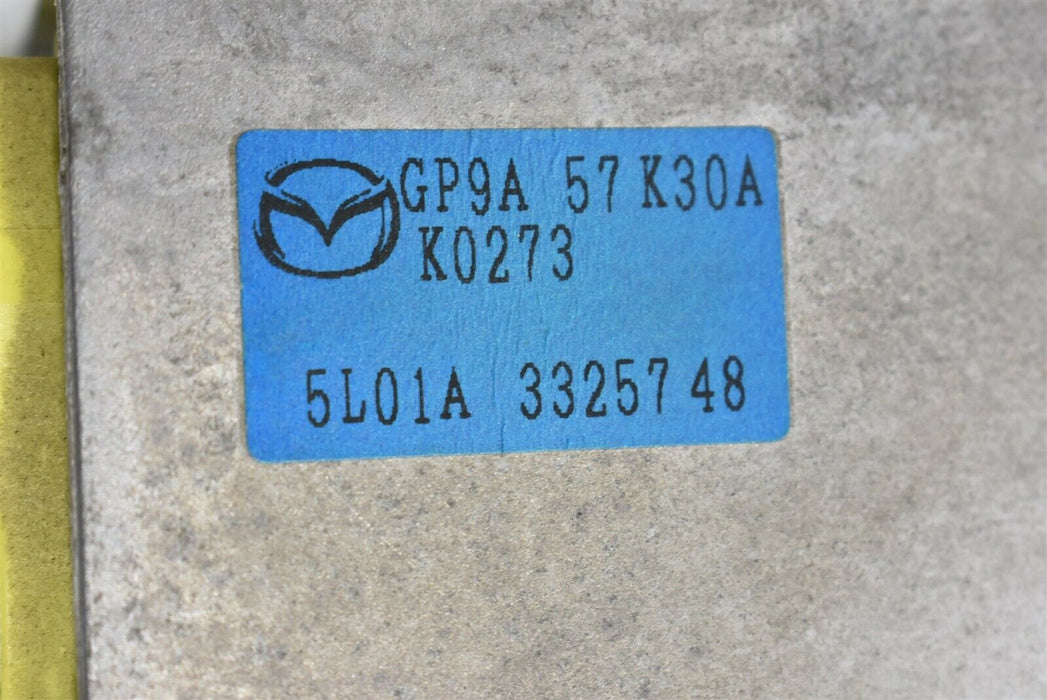 2006 2007 Mazdaspeed6 SRS Control Module Unit GP9A57K30A Mazda Speed6 MS6 06 07