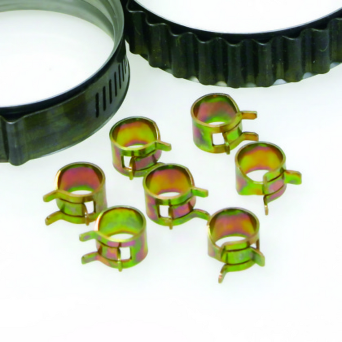 Turbosmart Spring Clamps 0.12 (Pack of 10) - TS-HCS-003