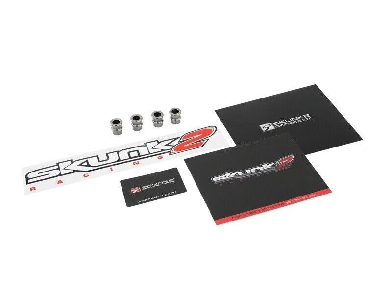 Skunk2 516-05-0660 Pro Series Rear Camber Kit for 2012-2015 Honda Civic