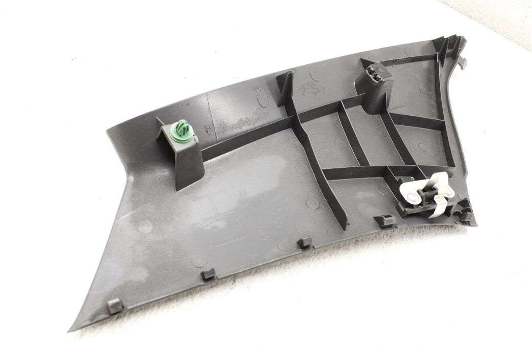 2008-2014 Subaru WRX STI Sedan Rear Left Upper C pillar Cover 94053FG090 08-14