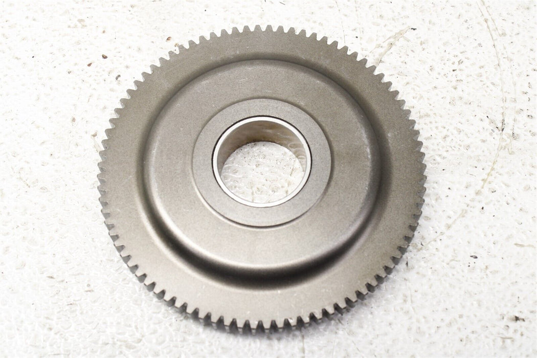 2003 Victory V92 Touring Deluxe Engine Starter Gear Sprocket Factory OEM 03