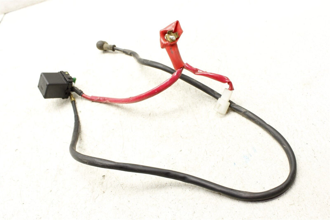 2021 Yamaha MT-03 Battery Cable with Resistor MT03