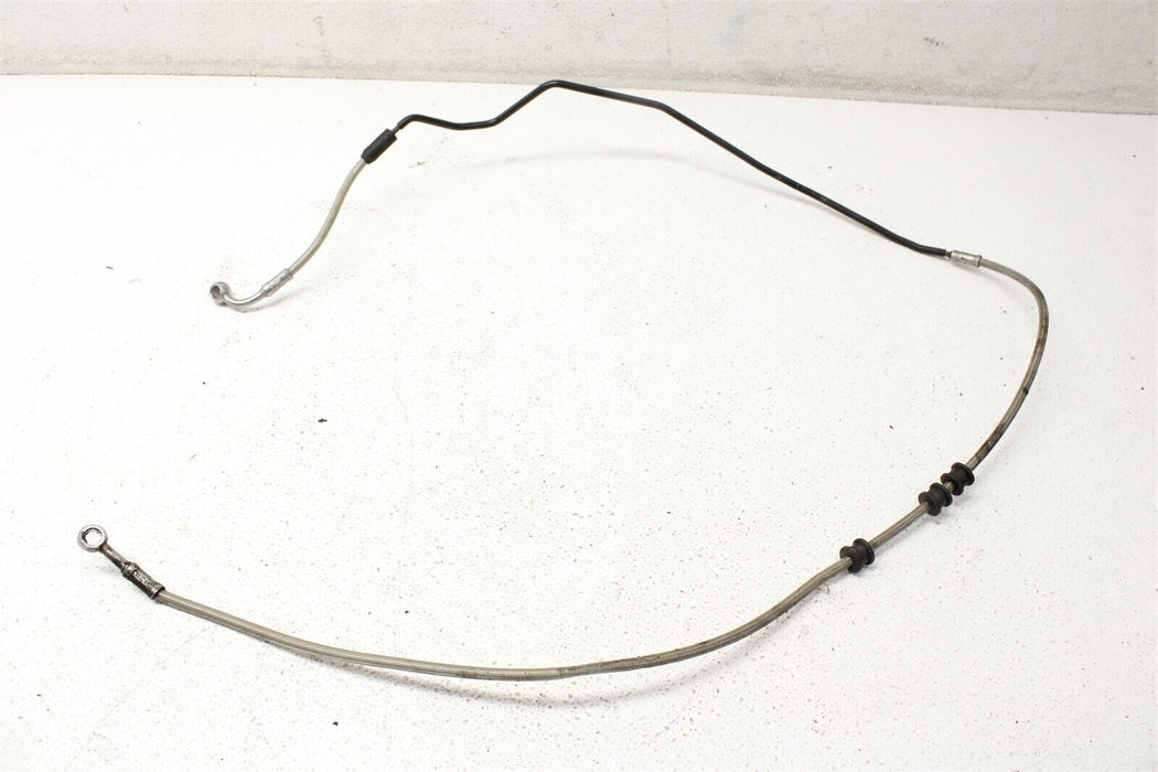 2013 BMW F700 GS Brake Line Hose Pipe 13-18