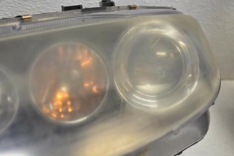 2006 2007 Mazdaspeed6 Headlight Lamp Left Driver LH MS6 Mazda Speed 6 06 07