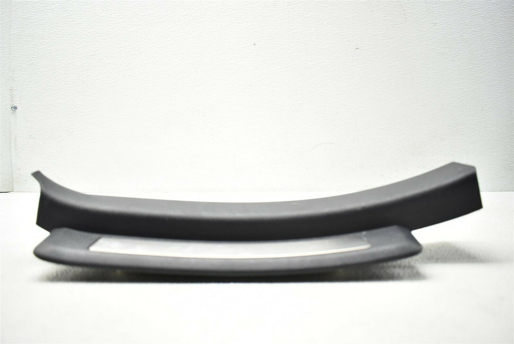 2006-2013 Lexus IS F IS250 Rear Left Kick Panel Trim 67940-53040 OEM 06-13