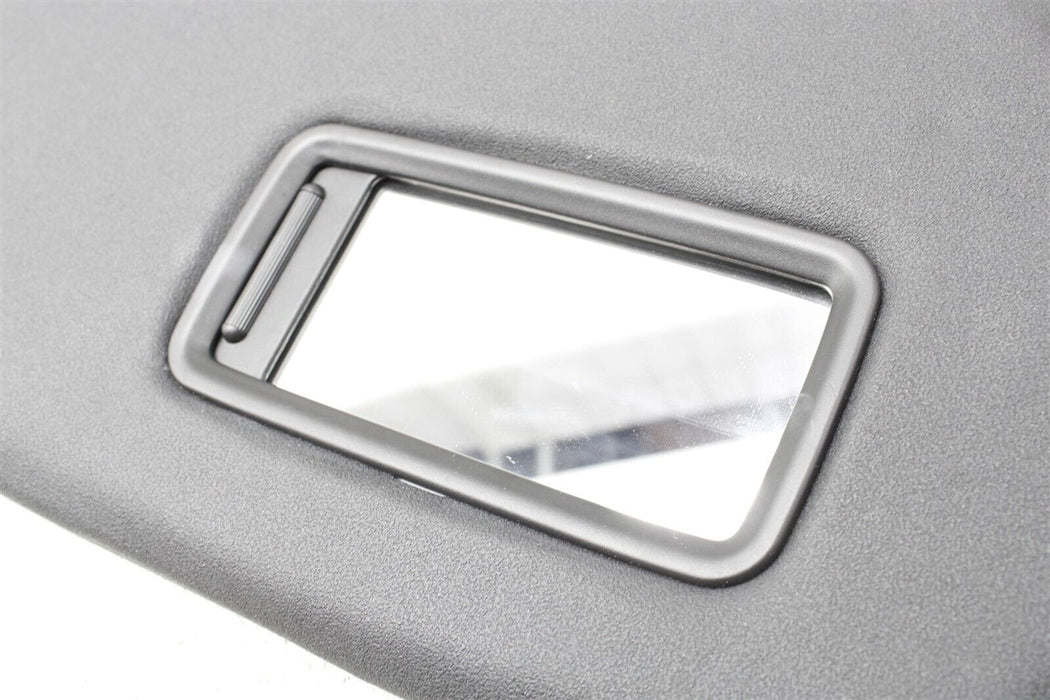 2008-2014 Subaru Impreza WRX STI Sun Visor Assembly Right Passenger RH 08-14