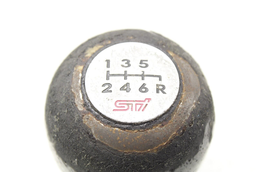 2004-2007 Subaru Impreza WRX STI Shift Knob 04-07