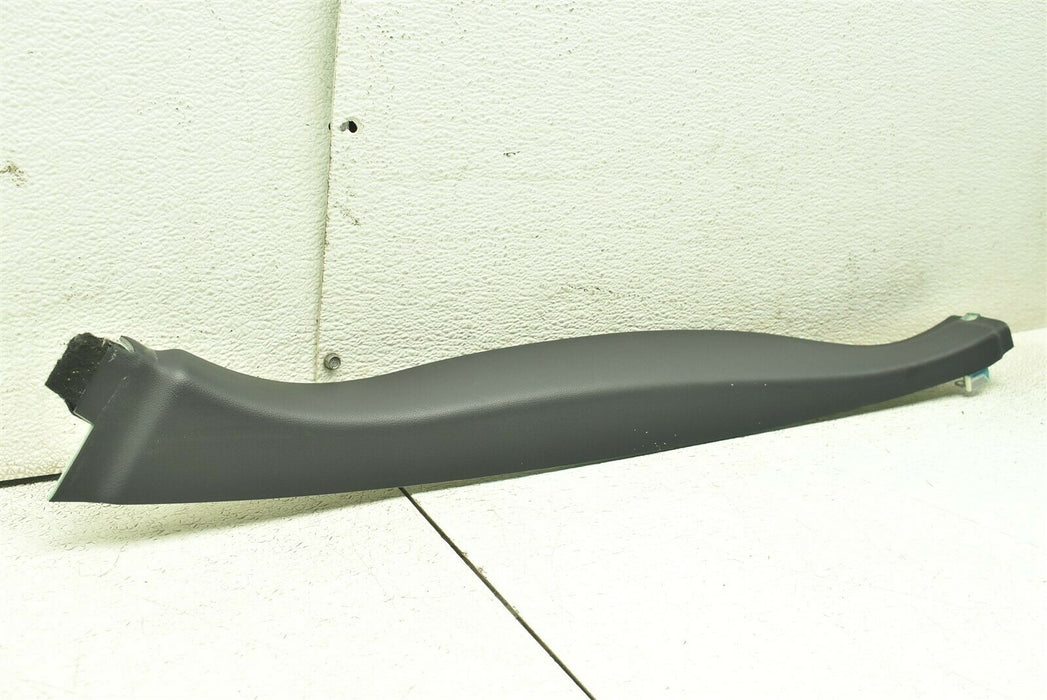 2010-2015 Jaguar XJ Rear Left C Pillar Trim Panel LH 10-15