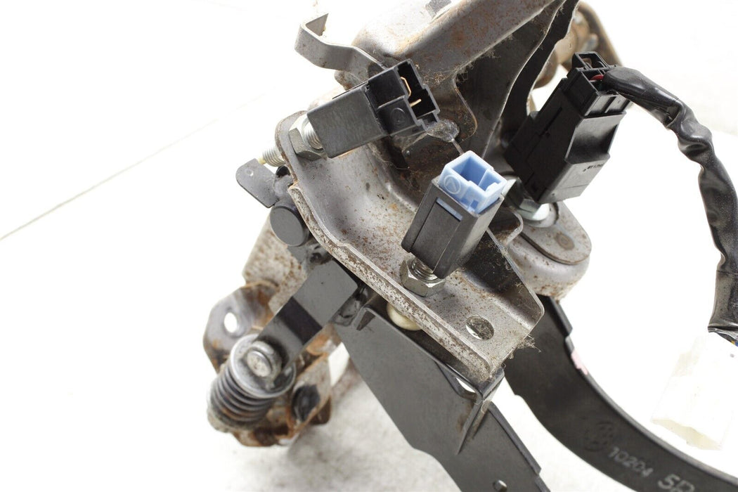 2008-2014 Subaru WRX STI Clutch Brake Pedal Assembly 08-14