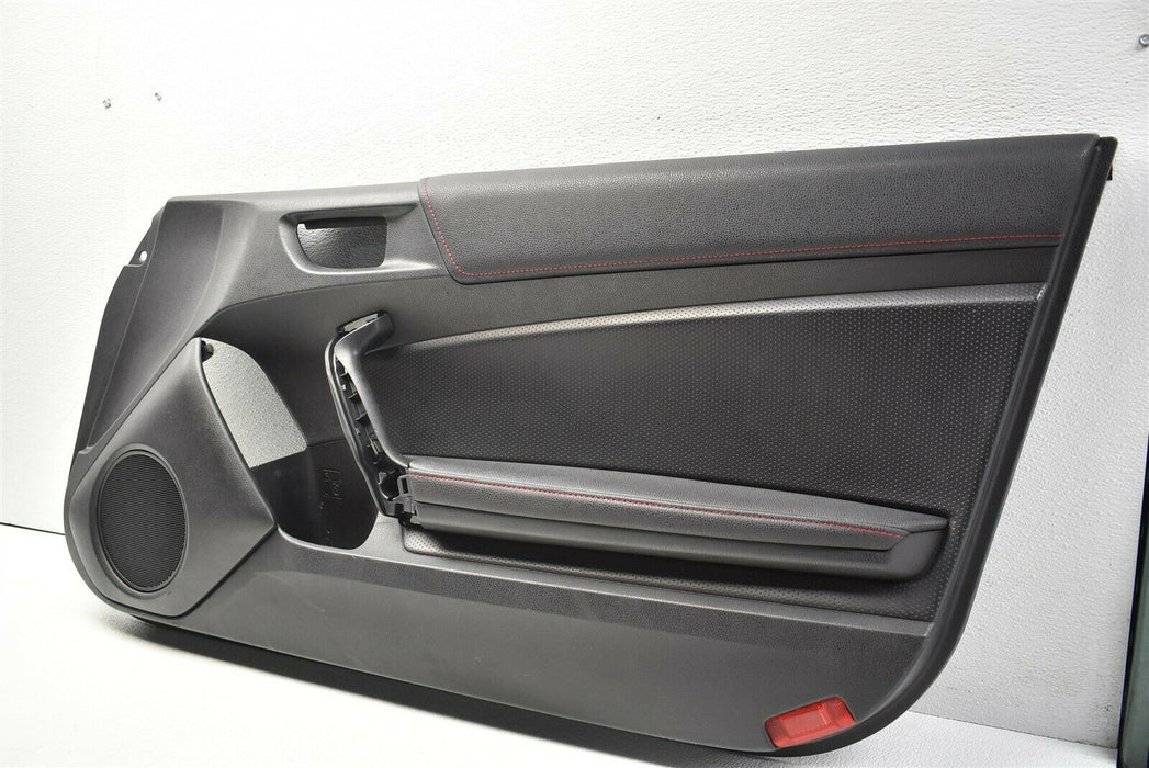 13 14 Scion FR-S Passenger Right Door Panel Cover Trim FRS BRZ 2013 2014