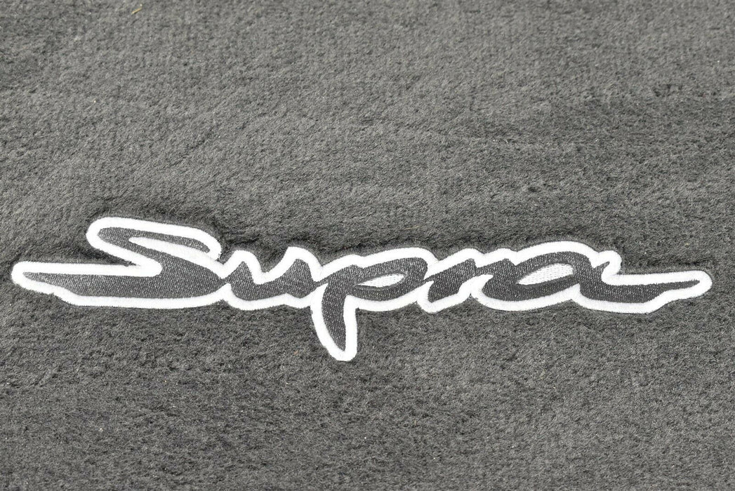 2020-2021 Toyota Supra Trunk Mat Liner Carpet 20-21