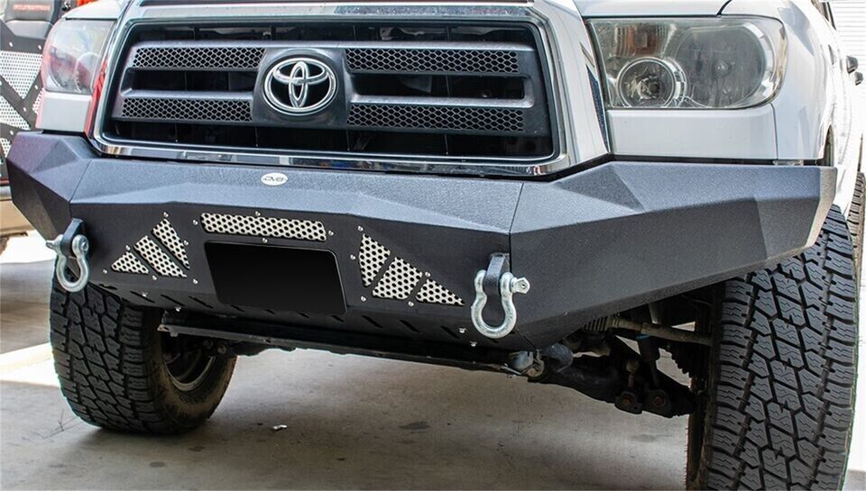 DV8 Offroad FBTT2-03 Front Bumper Fits 2007-2013 Tundra