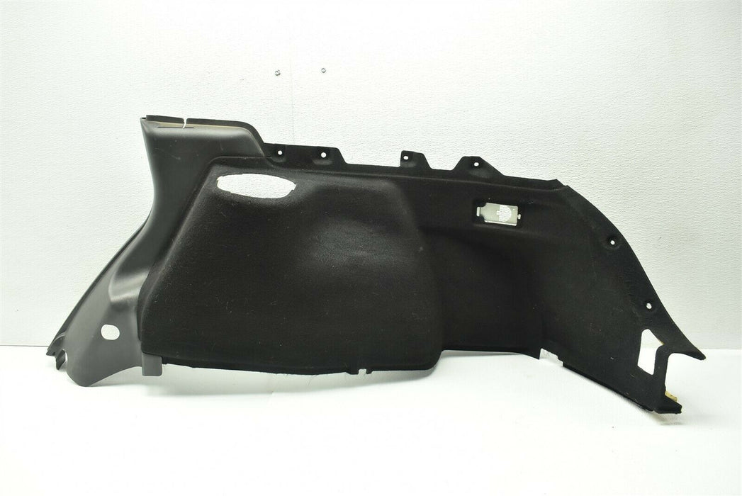 2005-2006 Saab 9-2x Rear Right Lower Cargo Panel Trim Assembly OEM 05-06