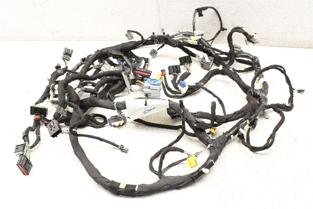 2015-2017 Ford Mustang GT 5.0 Dash Dashboard Wiring Wire Harness GR3T-14401-AD