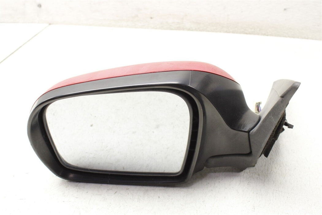 2008-2014 Subaru Impreza WRX STI Side View Mirror Left Driver LH OEM 08-14