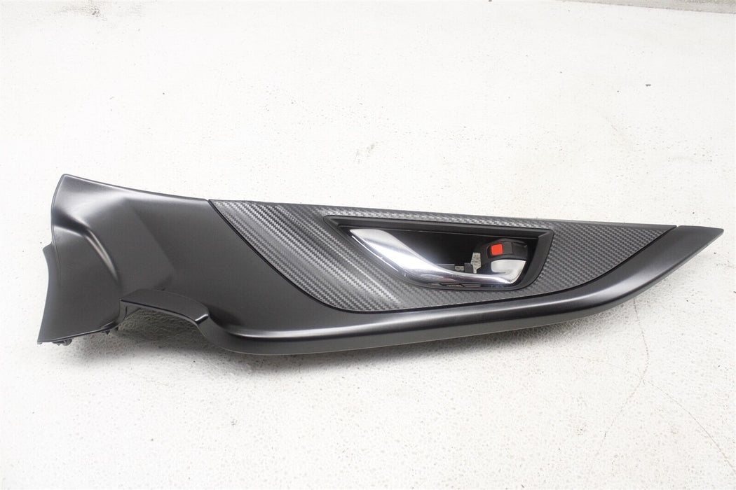 2022-2023 Subaru WRX Front Right Passenger Interior Door Handle OEM 22-23