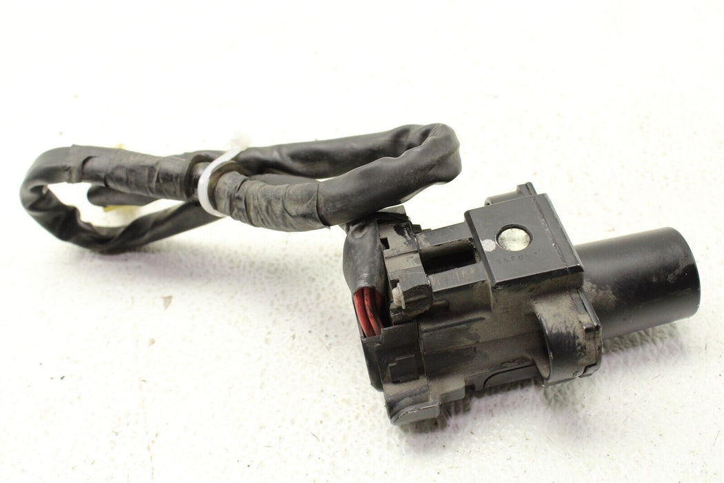 2009 Honda ST1300 Lockset Ignition NO KEY 03-10