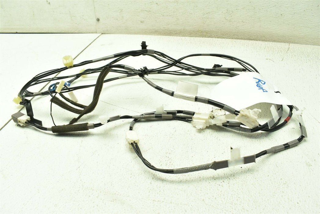 2013-2019 Subaru BRZ Roof Wiring Harness Wires 86325CA630 Factory OEM 13-19