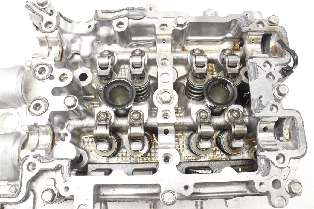 2020 Subaru BRZ Left Cylinder Head Assembly Driver MT OEM 17-19