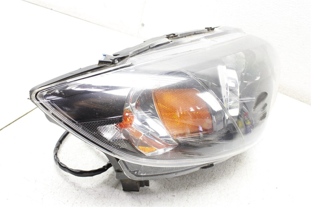 2009 Subaru Impreza WRX Damaged Headlight Broken Right Passenger RH 08-14