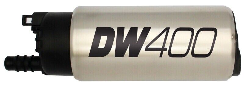 DeatschWerks 9-401-1001 415Lph Dw400 In-Tank Fuel Pump W/ Universal Set Up Kit