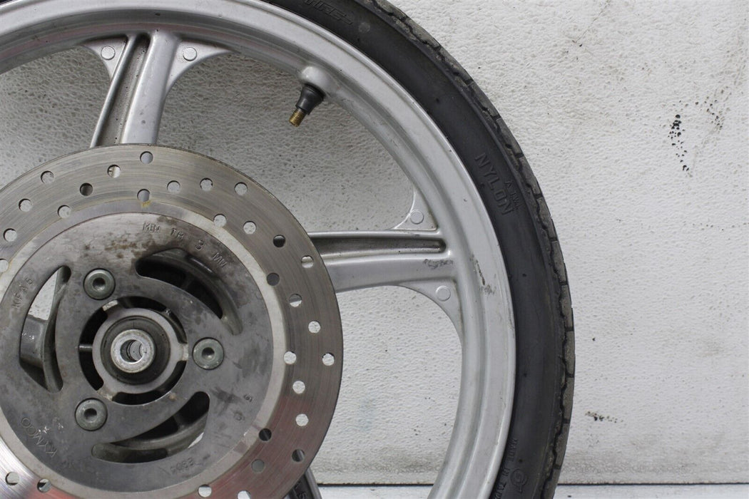 2005 Kymco People 50 Front Wheel Rim