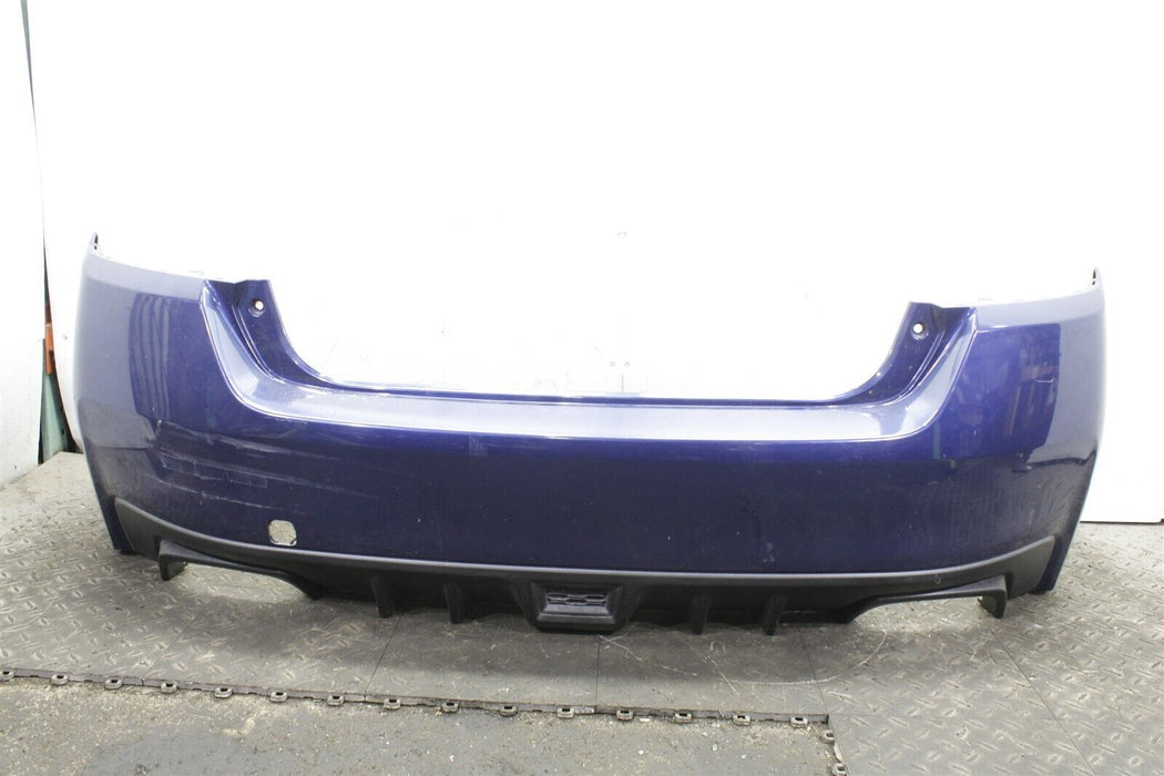 2015-2019 Subaru WRX STI Bumper Cover Assembly Rear OEM Sedan 15-19