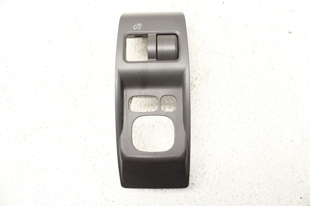 2008-2014 Subaru WRX STI Mirror Dimmer Control Switch Bezel Cover OEM 08-14