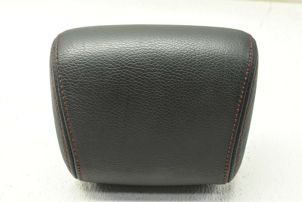 2008-2014 Subaru WRX STI Rear Head Rest Headrest Sedan 08-14