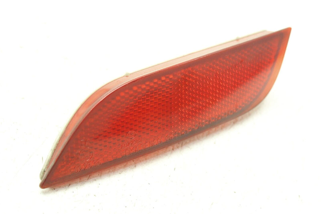 2008-2014 Subaru WRX STI Rear Left Bumper Reflector LH 08-14