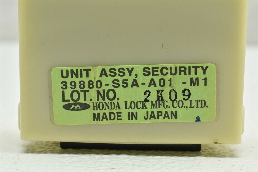 2002-2006 Acura RSX Type S Security Unit Module Computer Theft 02-06
