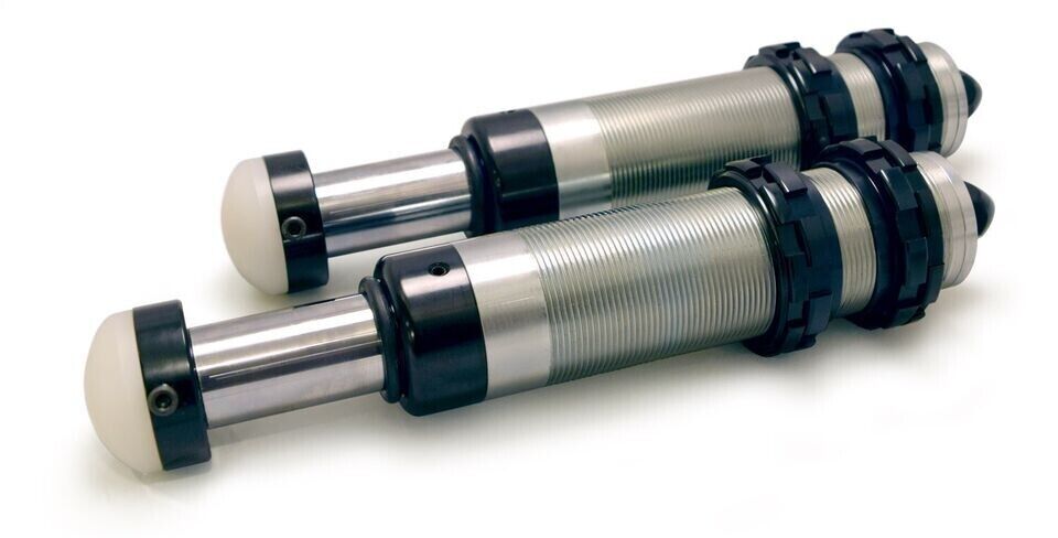 DV8 Offroad RRBS2-01 Hydraulic Bumpstop For 2007-2018 Jeep Wrangler JK