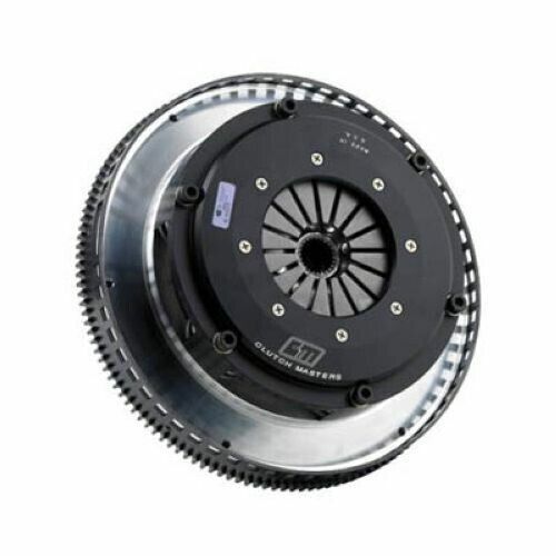 Clutch Masters 08037-TD7S-S Stage 6 Twin Street Clutch For RSX 2.0L All 02-22