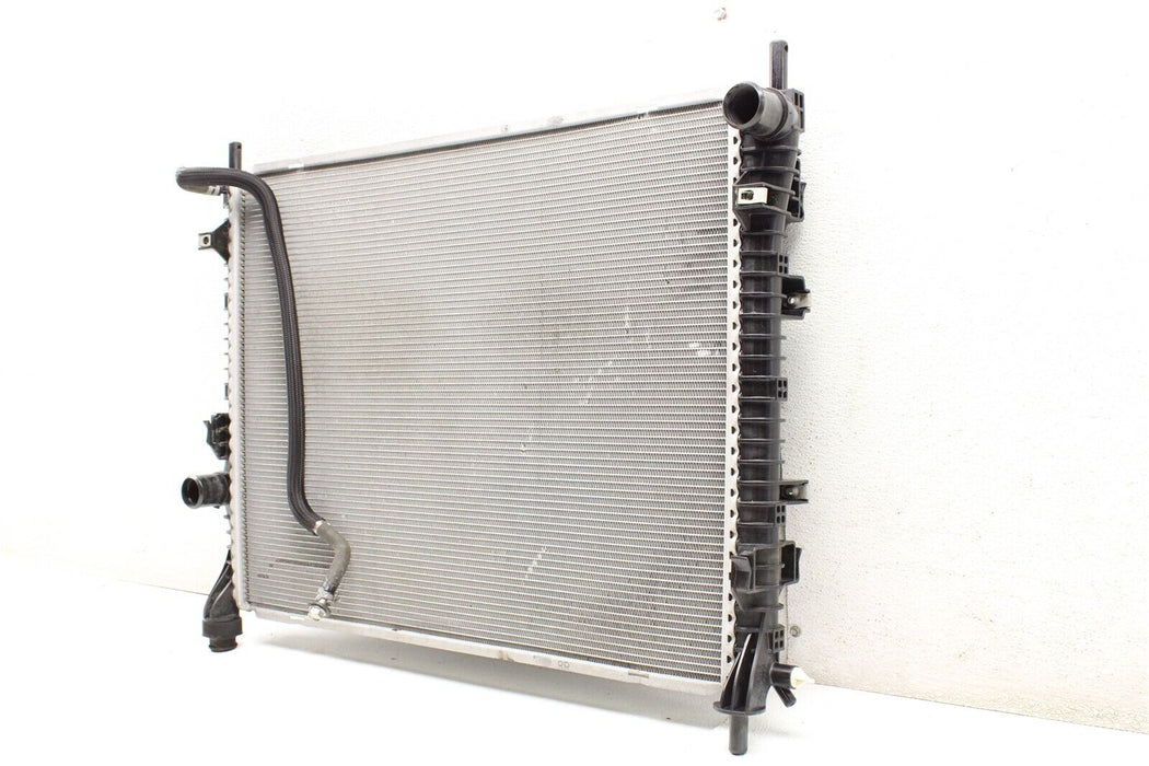 2015-2017 Ford Mustang GT 5.0 Coolant Radiator Assembly Factory OEM 15-17