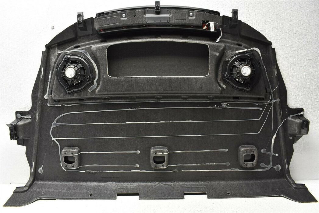 2017-2019 Tesla Model 3 Cargo Deck Shelf Package Tray Panel OEM 17-19