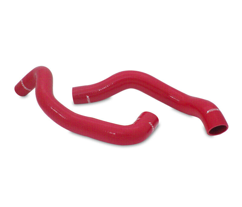 Mishimoto MMHOSE-MUS-94RD Radiator Coolant Hose Kit For 94-95 Ford Mustang