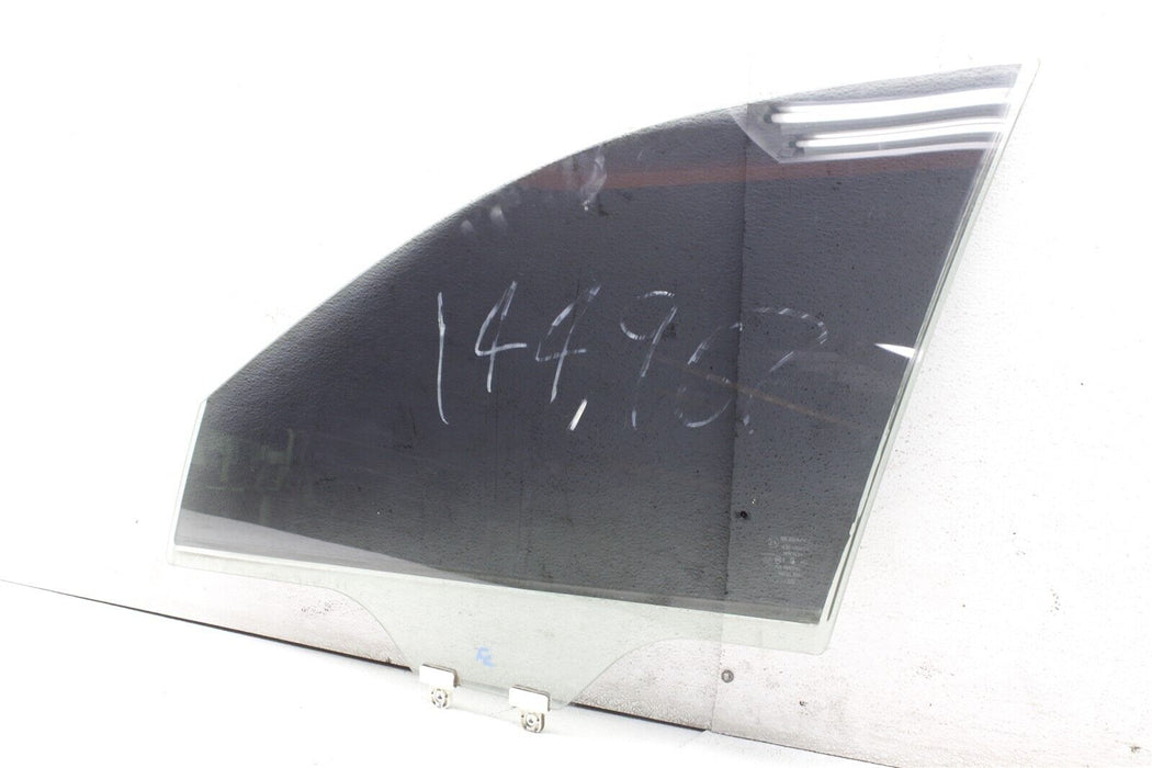 2008-2014 Subaru WRX STI Front Driver Left Window Door Glass OEM 08-14
