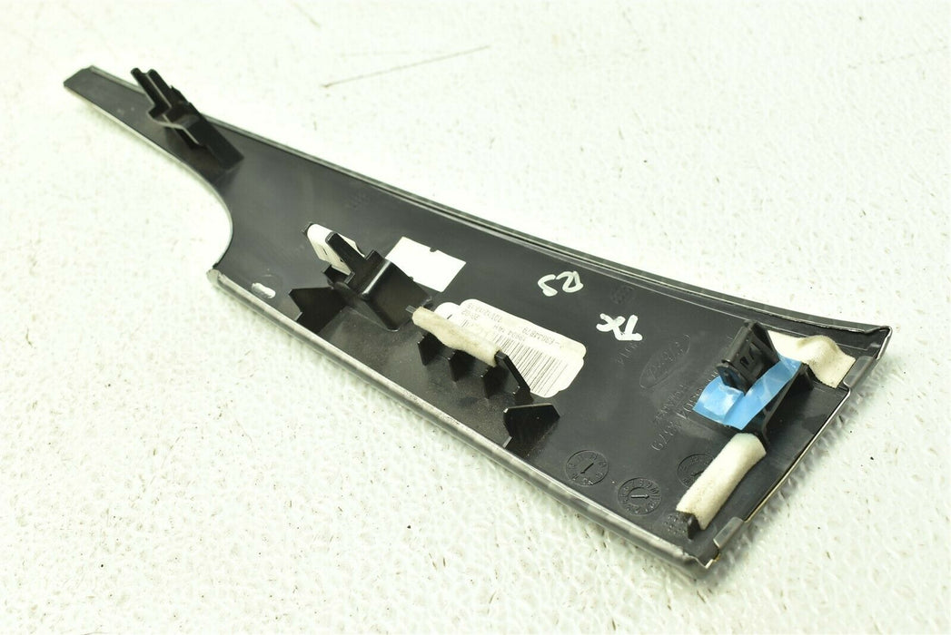 2015-2017 Ford Mustang GT 5.0 Driver Left Dash Board Dashboard Trim Panel 15-17