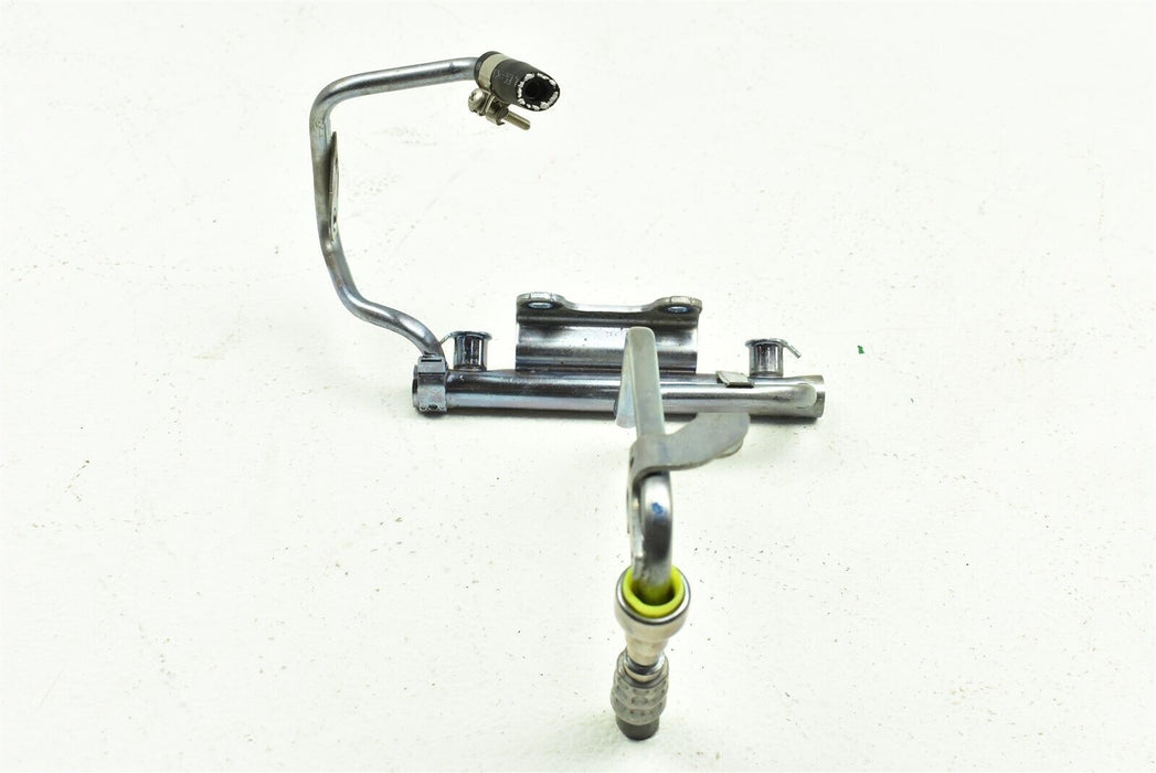 2008-2014 Subaru WRX STI Fuel Injector Fuel Rail Line 08-14