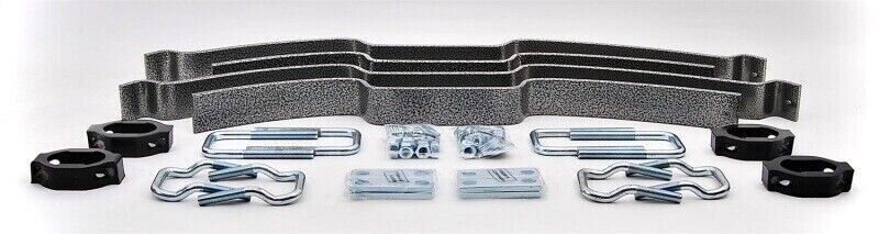 Hellwig Silent Support System Series Helper Spring Kit For 67-20 Silverado 1500