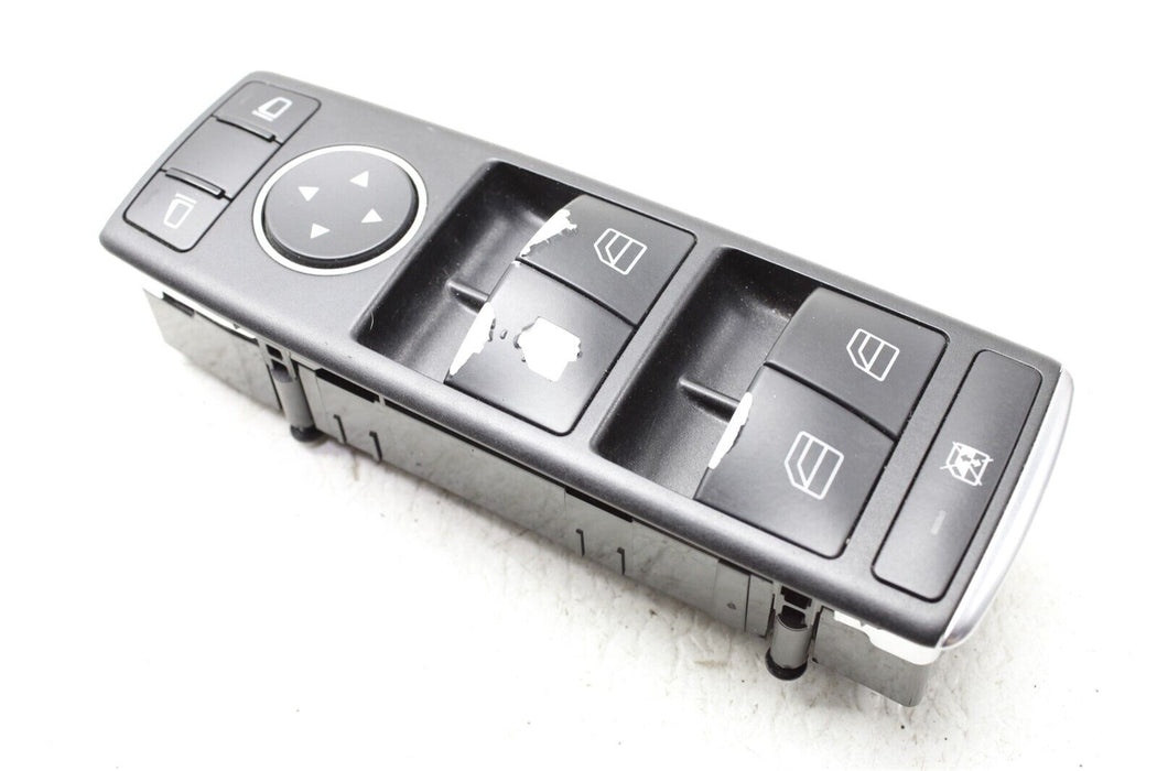 2011 Mercedes C63 AMG Front Left Door Switch Master 2049055302 C350 W204 08-14