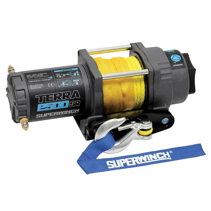 Superwinch 1125270 Terra 2500SR Winch