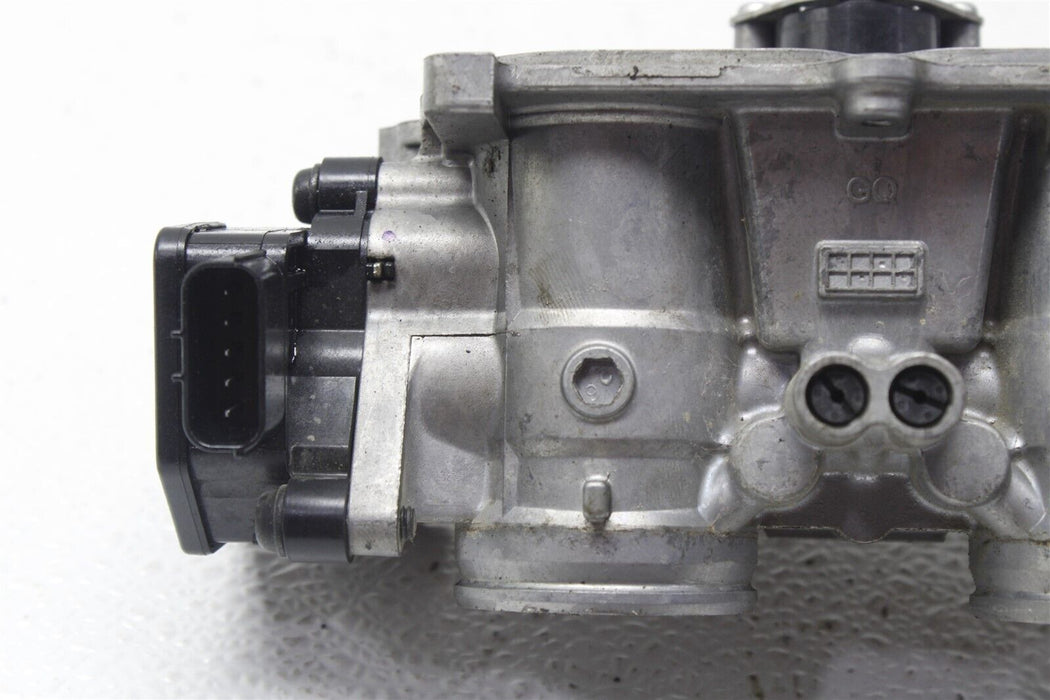 2014 Honda CB500X Throttle Body with Injectors CB500