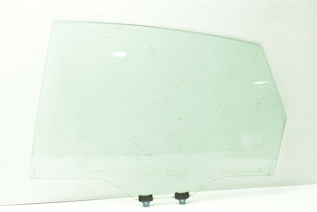 2008-2014 Subaru Impreza WRX STI Rear Left Door Window Glass 08-14