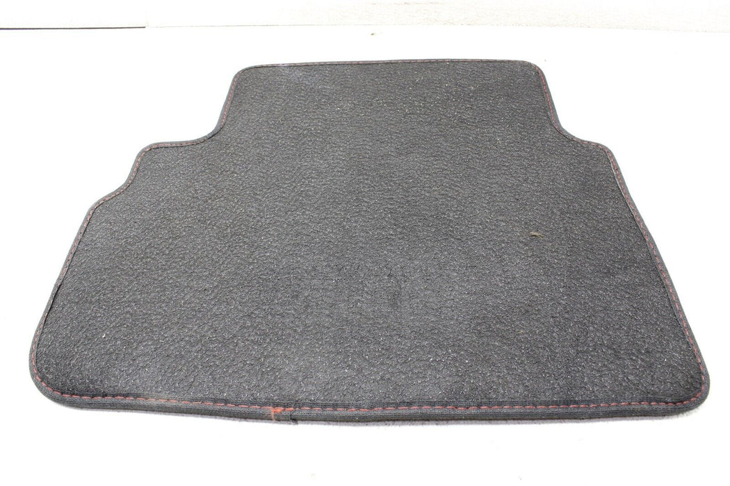 2022-2023 Subaru WRX Rear Floor Mat Single 22-23