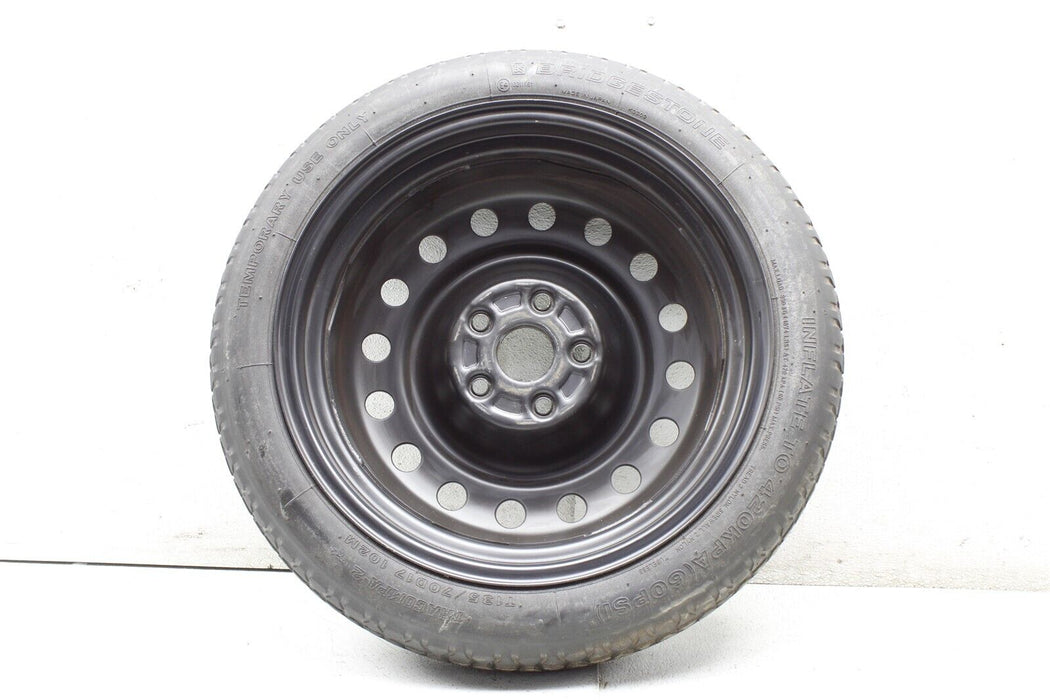 2008-2014 Subaru WRX STI Spare Tire Wheel 08-14